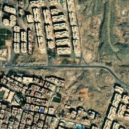 Satellite imagery of Jabal Ibrāhīm Bāshā, EG