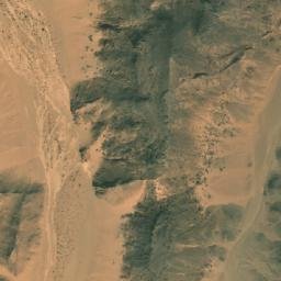 Satellite imagery of Jabal Duhaysah, EG