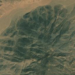 Satellite imagery of Jabal Duhaysah, EG