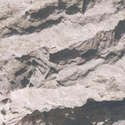 Satellite imagery of Jabal Ḩafīt, AE