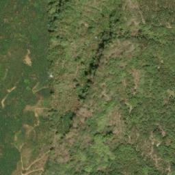 Satellite imagery of 三等三角點 4176, TW