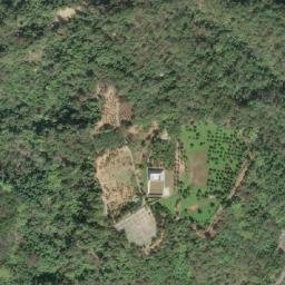 Satellite imagery of 三等三角點 245, TW