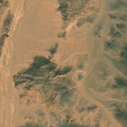 Satellite imagery of Jabal Duhaysah, EG