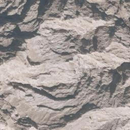 Satellite imagery of Jabal Ḩafīt, AE