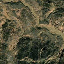 Satellite imagery of Agghialati, DZ
