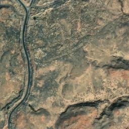 Satellite imagery of Jabal al Jirānīt, EG