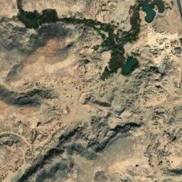 Satellite imagery of Jabal al Jirānīt, EG