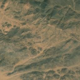 Satellite imagery of Jabal Duhaysah, EG