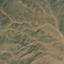 Satellite imagery of Jabal Duhaysah, EG