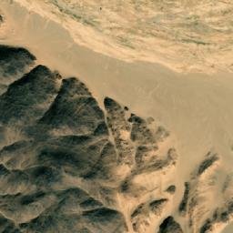 Satellite imagery of Jabal al Ghār, EG
