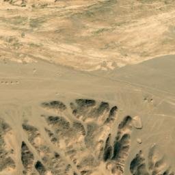 Satellite imagery of Jabal al Ghār, EG
