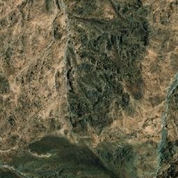 Satellite imagery of Jabal Ayqāt, EG
