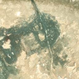 Satellite imagery of Barqat ‘Arād, AE