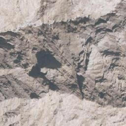 Satellite imagery of Jabal Ḩafīt, AE