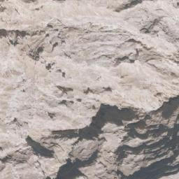 Satellite imagery of Jabal Ḩafīt, AE