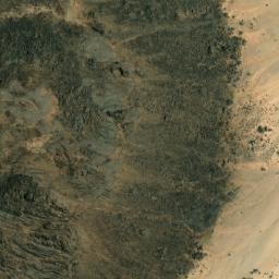 Satellite imagery of Ti-n- Judra, DZ