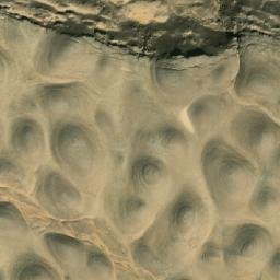 Satellite imagery of Jabal Gharrah, EG