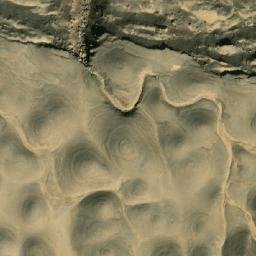 Satellite imagery of Jabal Gharrah, EG
