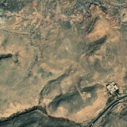 Satellite imagery of Jabal al Jirānīt, EG