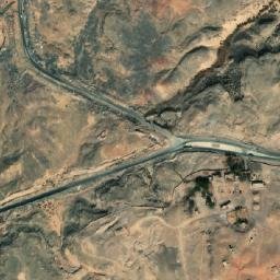 Satellite imagery of Jabal al Jirānīt, EG