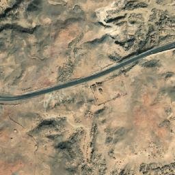 Satellite imagery of Jabal al Jirānīt, EG