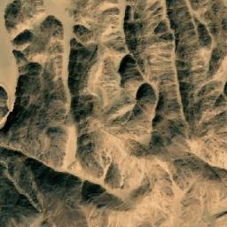 Satellite imagery of Jabal al Ghār, EG