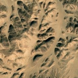 Satellite imagery of Jabal al Ghār, EG