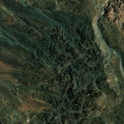 Satellite imagery of Jabal Ayqāt, EG