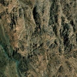 Satellite imagery of Jabal Ayqāt, EG