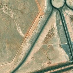 Satellite imagery of Abū Mahād, AE