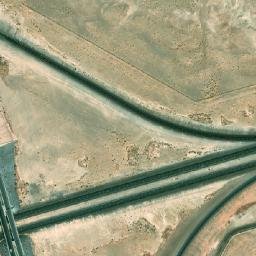 Satellite imagery of Abū Mahād, AE