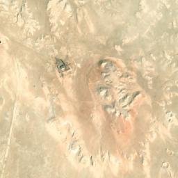 Satellite imagery of Barqat ‘Arād, AE