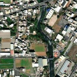 Satellite imagery of 秀水鄉重劃區石頭, TW