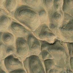 Satellite imagery of Jabal Gharrah, EG
