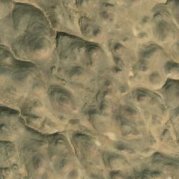 Satellite imagery of Jabal Gharrah, EG