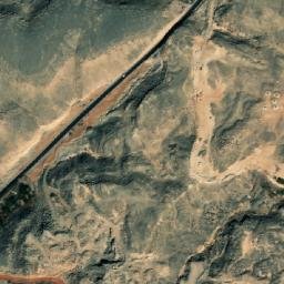 Satellite imagery of Jabal al Jirānīt, EG