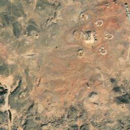 Satellite imagery of Jabal al Jirānīt, EG