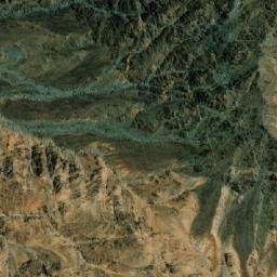 Satellite imagery of Jabal Ayqāt, EG