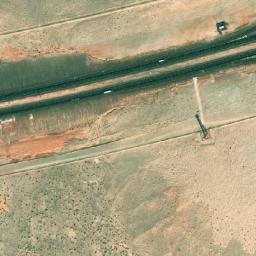 Satellite imagery of Abū Mahād, AE