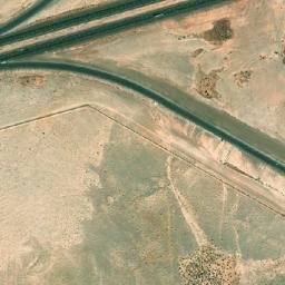 Satellite imagery of Abū Mahād, AE