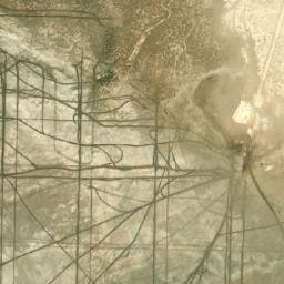 Satellite imagery of Barqat ‘Arād, AE