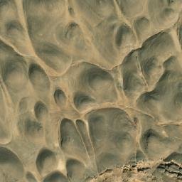 Satellite imagery of Jabal Gharrah, EG