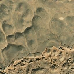 Satellite imagery of Jabal Gharrah, EG