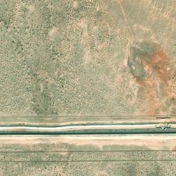 Satellite imagery of Abū Mahād, AE