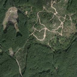Satellite imagery of Wutian Shan, CN
