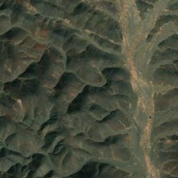 Satellite imagery of Gebel Abu Silîli, EG