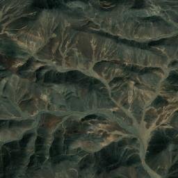 Satellite imagery of Gebel Abu Silîli, EG