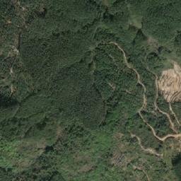 Satellite imagery of Wutian Shan, CN