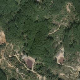 Satellite imagery of Wutian Shan, CN