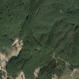 Satellite imagery of Wutian Shan, CN
